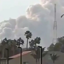 Иран нанес удар по крупнейшему нефтяному заводу Saudi Aramco в Саудовской Аравии