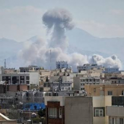 Жакынкы Чыгыштагы кырдаал: Кыргызстандын Коопсуздук кеңеши чукул жыйын өткөрдү