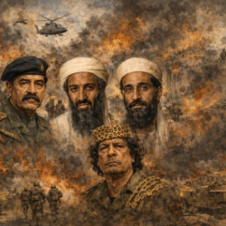 Америка тарабынан өлтүрүлгөн, камалган лидерлер – иликтөө