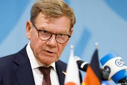 Германия Иранга каршы аскердик операцияларга катышпайт