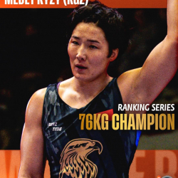 Айпери Медет кызы февралдын мыкты балбаны аталды