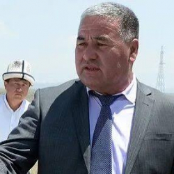 Мамыржан Рахимов назначен полномочным представителем Президента в Баткенской области