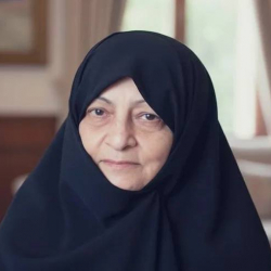 Ирандын маркум жогорку лидери Али Хаменеинин жубайы да каза болду