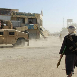 Ооганстан чек арадагы кагылышууларда 55 жай тургун каза болгонун жарыялады