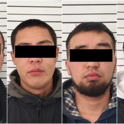 УКМК: Баткенде Женгонун уюшкан кылмыштуу тобунун активдүү мүчөлөрү кармалды