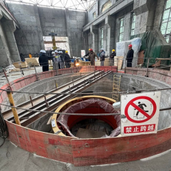 СҮРӨТ - «Чакан ГЭС» ААК электр жабдууларын жаңылоо боюнча комплекстүү программаны ишке ашырат