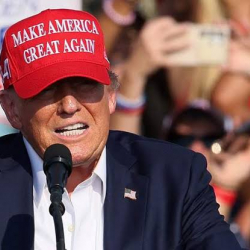 Ирандан жеңилүү, Американын ичтен бөлүүнү процессине жол ачат