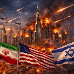 Эйфория тез өтөт, дүйнөдө АКШга каршы жаңы коалиция түзүлөбү?