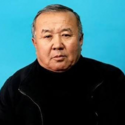 Манас шаарынын мэри Маткаликов: 