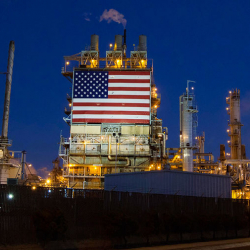 АКШ мунай жана согуш аркылуу глобалдык рынокту көзөмөлдөйт