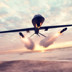 Базу США в Ираке атаковал беспилотник