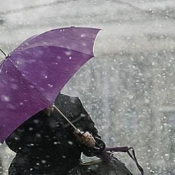 Жаан карга айланат. 5-мартка карата аба ырайы