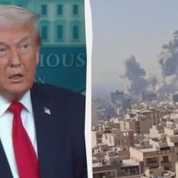 Америка Израилдин кызыкчылыгы үчүн Иранга согуш ачып алдастап калды...