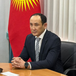 Жаратылыш министрлигине биринчи орун басар дайындалды