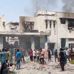 БУУ Ирандагы кыздар мектебине жасалган кол салууну иликтөөгө чакырды