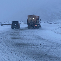 Дороги на территории страны открыты, ограничений нет
