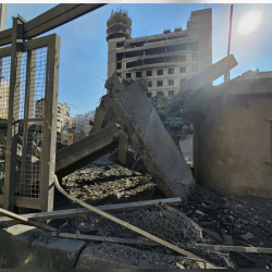 Израиль Ливанга кол салууда 