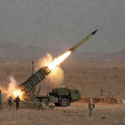 Ирандын Түркияга аткан ракетасы атып түшүрүлдү