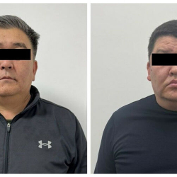 Аламүдүн районунун мурдагы акими коррупцияга шектелип кармалды