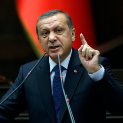 Эрдоган Иранга эскертүү берди