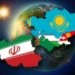 Ирандагы чыңалуу, Борбор Азия үчүн жаңы геосаясий сыноого жол ачат