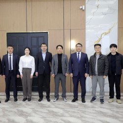 Ош шаарынын таза суу системасын жаңылоого Кореядан 10 млн долларлык грант тартылат