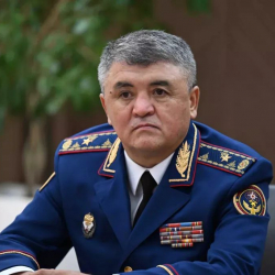 Министр Урматбек Шамырканов Өзгөндөгү кайгылуу окуяга байланыштуу кайрылуу жолдоду