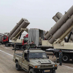 Ирандын аскердик күчү тууралуу цифралар-анализ