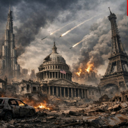 Үчүнчү дүйнөлүк согуш башталдыбы?