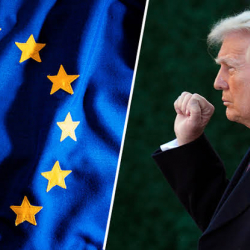 Европа Ирандан улам дүрбөлөңдө, Трамп планын жарыялады