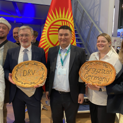 Берлинде Кыргызстан менен Германиянын туроператорлору жолугушту