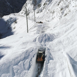 Шашылыш билдирүү! Кар көчкү түшүү кооптуулугу сакталууда
