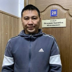 Кудурет Тайчабаровдун иниси Азамат Марипов абактан чыкты