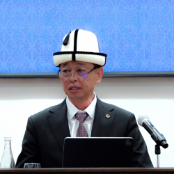 Медербек Сатыев: Без сильной и независимой судебной власти невозможно полноценное построение правового государства