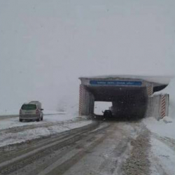 Бишкек — Ош жолунда жүк ташуучу автоунааларга чектөө киргизилди