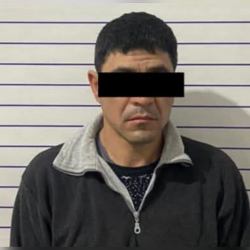 Бала эс-учун жоготуп... Чүйдө үй-бүлөлүк зомбулукка шектүү кармалды