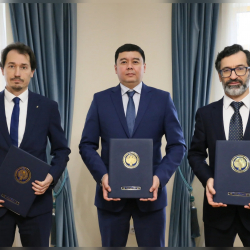 Кочкордо 200 млн долларлык күн электр станциясы курулат