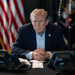 Соттогу чуулгандуу билдирүү: “Иран мени Трампты өлтүрүүгө мажбур кылды”