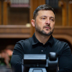 Зеленский Украинада качан шайлоо өтөрүн айтты