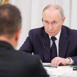 Путиндин Европага болгон өлүмгө тете соккусу