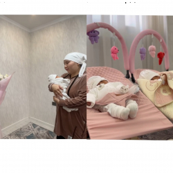 Ош мэри үч эм төрөлгөн үй-бүлөгө жардам көрсөттү