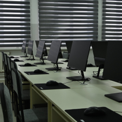 Ленин районуна 1200 орундуу мектеп курулуп жатат