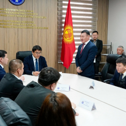 Спорт агенттигинин жаңы директору Асанбаев тууралуу маалымат