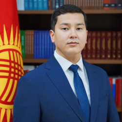 Сулайман Мыкыев мыкты Аппарат Жетекчиси болду