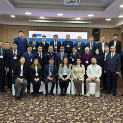 Бишкекте Борбор Азиядагы жаштар арасындагы кылмыштуулуктун алдын алуу боюнча биргелешкен чаралар талкууланды