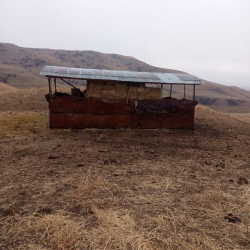 На лиц незаконно захвативших пастбищные земли, был наложен штраф