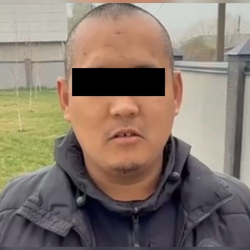 Аэропорттун курулушу боюнча туура эмес маалымат тараткан жаран аныкталды