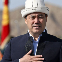 Президент айдоочулардан тест алуу демилгеси боюнча үн катты