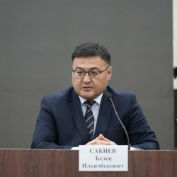 Президенттин Чүй облусундагы өкүлүнүн жаңы орун басары дайындалды