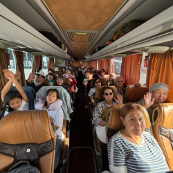 ТИМ: Катардан 166 кыргызстандын жараны атайын каттам менен учуп келишет